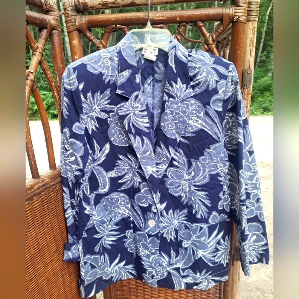 Manor Park New vintage coat size 12